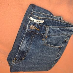 Pacsun mom jeans!